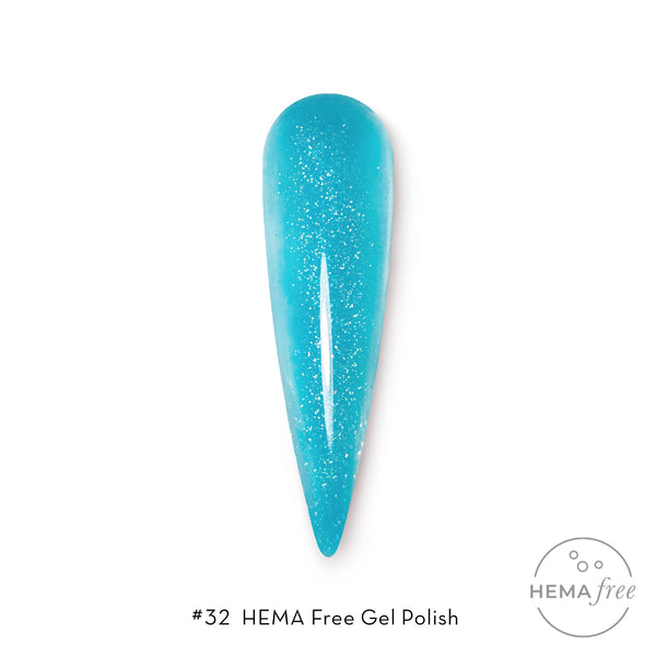 HEMA Free Gel Polish | Fortify by Fuzion | Colour 32