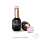 HEMA Free Gel Polish | Fortify by Fuzion | Colour 34