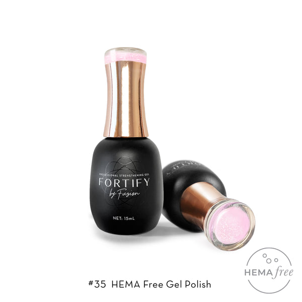 HEMA Free Gel Polish | Fortify by Fuzion | Colour 35