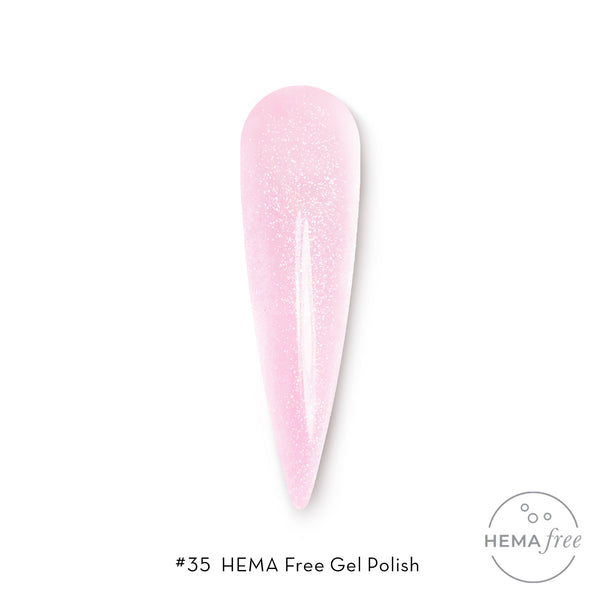 HEMA Free Gel Polish | Fortify by Fuzion | Colour 35