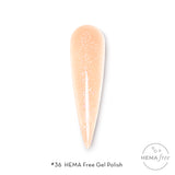 HEMA Free Gel Polish | Fortify by Fuzion | Colour 36