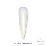 HEMA Free Gel Polish | Fortify by Fuzion | Colour 38