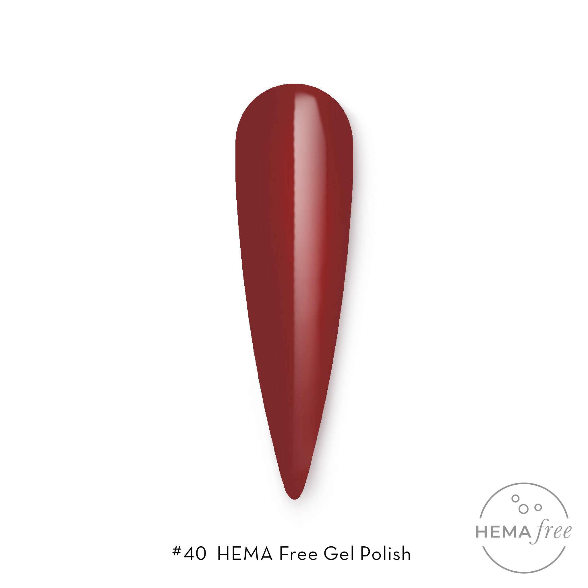 HEMA Free Gel Polish | Fortify by Fuzion | Colour 40