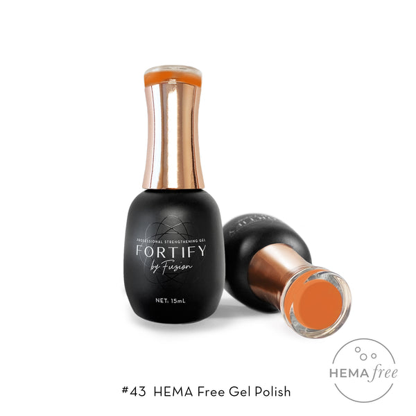 HEMA Free Gel Polish | Fortify by Fuzion | Colour 43