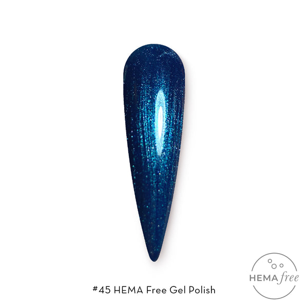 Winter Collection HEMA Free Gel Polish  | Fortify by Fuzion