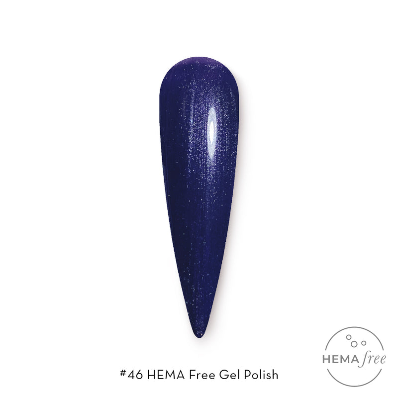 HEMA Free Gel Polish | Fortify by Fuzion | Colour 46