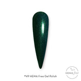 HEMA Free Gel Polish | Fortify by Fuzion | Colour 49