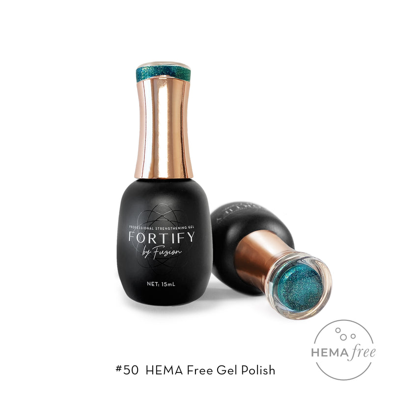 HEMA Free Gel Polish | Fortify by Fuzion | Colour 50