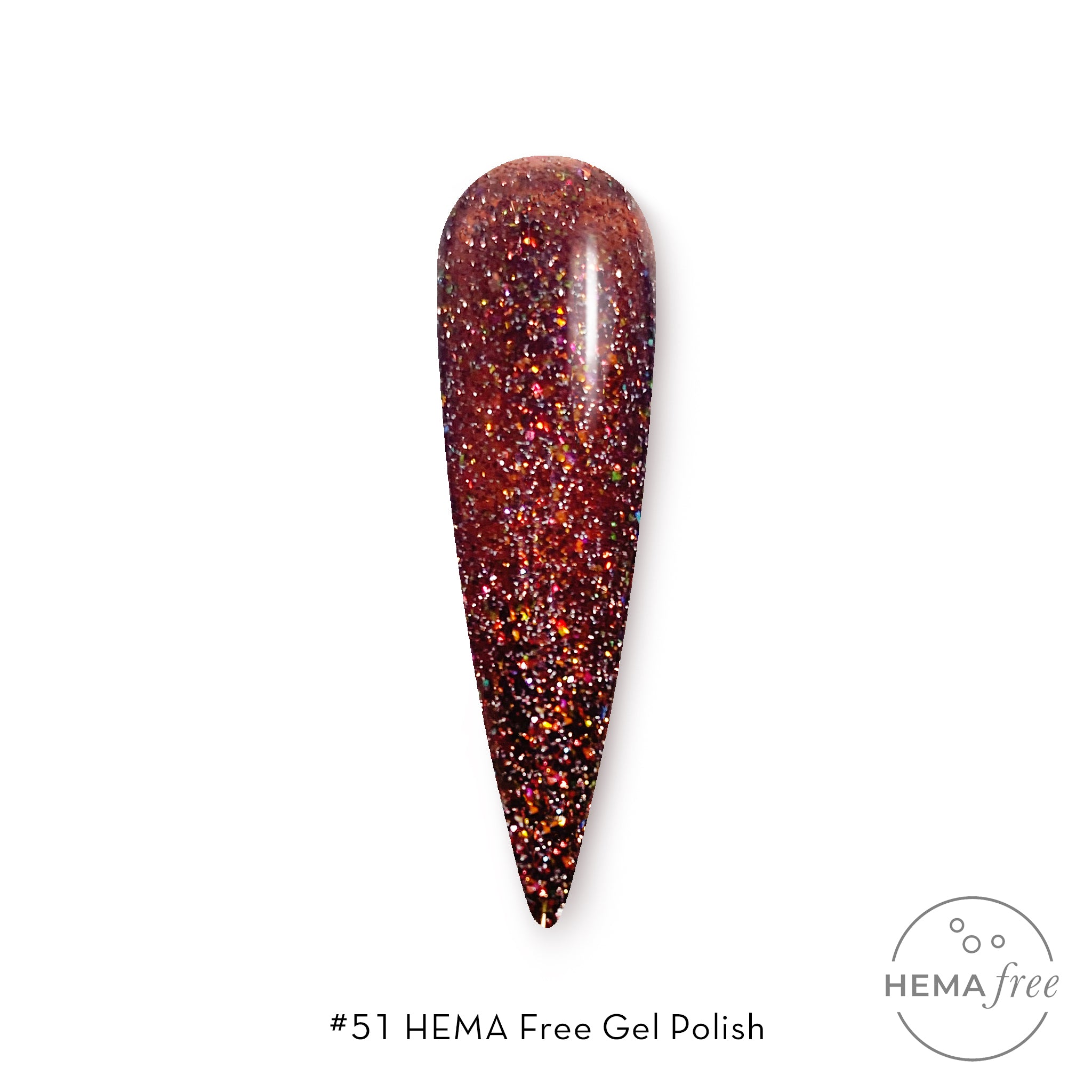 Holiday Collection HEMA Free Gel Polish  | Fortify by Fuzion