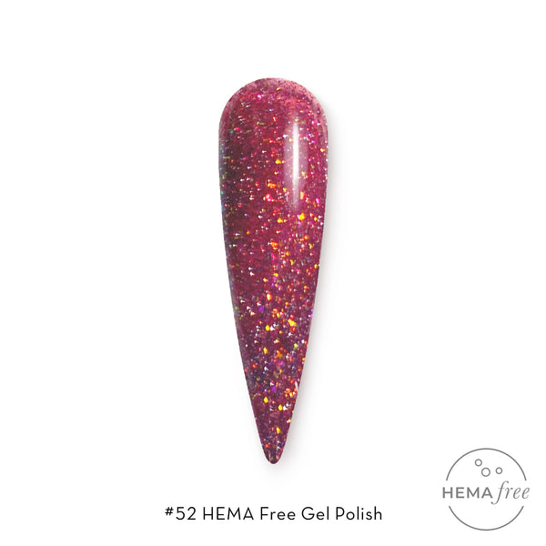 HEMA Free Gel Polish | Fortify by Fuzion | Colour 52