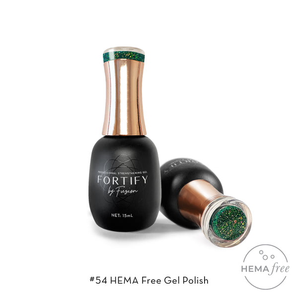 HEMA Free Gel Polish | Fortify by Fuzion | Colour 54