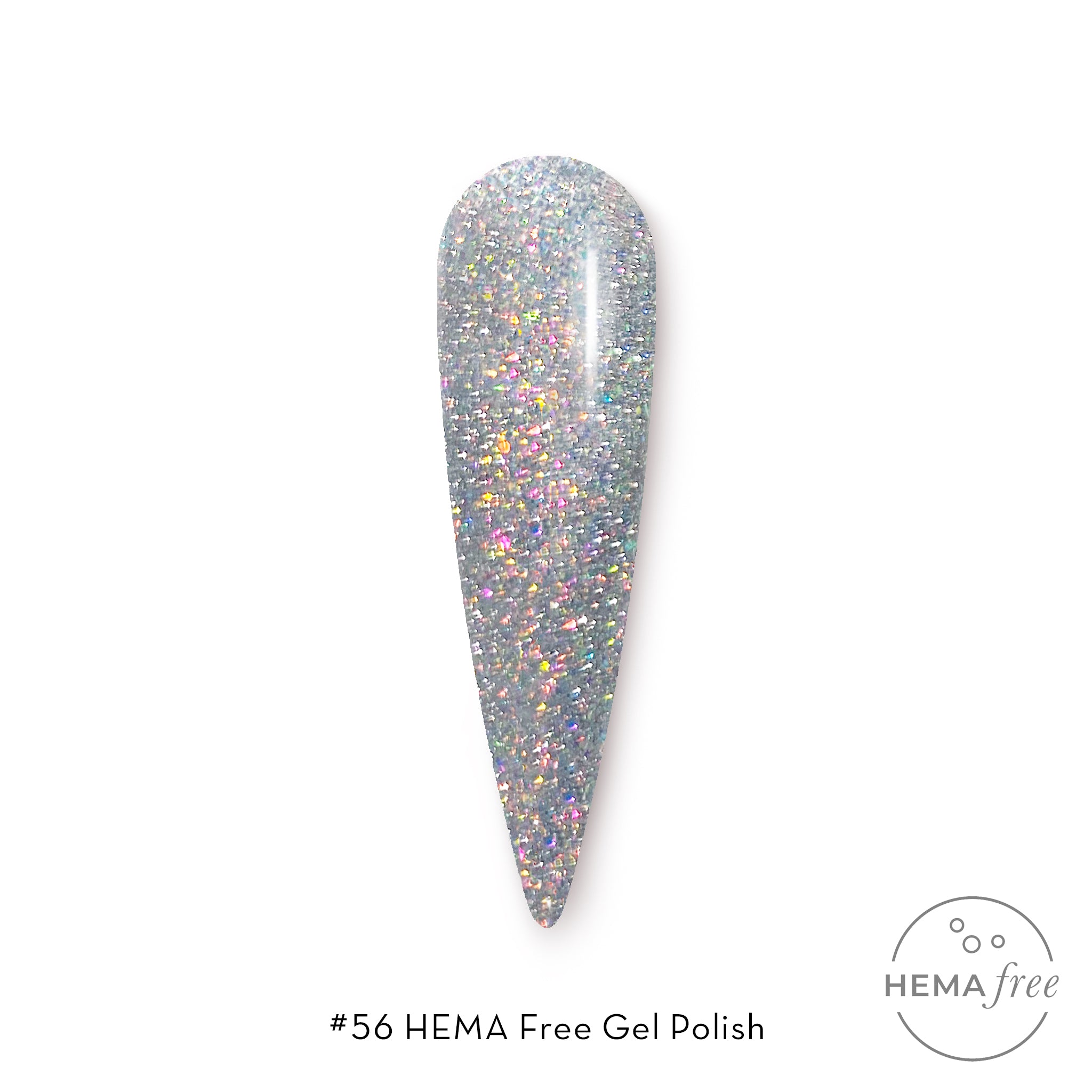 HEMA Free Gel Polish | Fortify by Fuzion | Colour 56