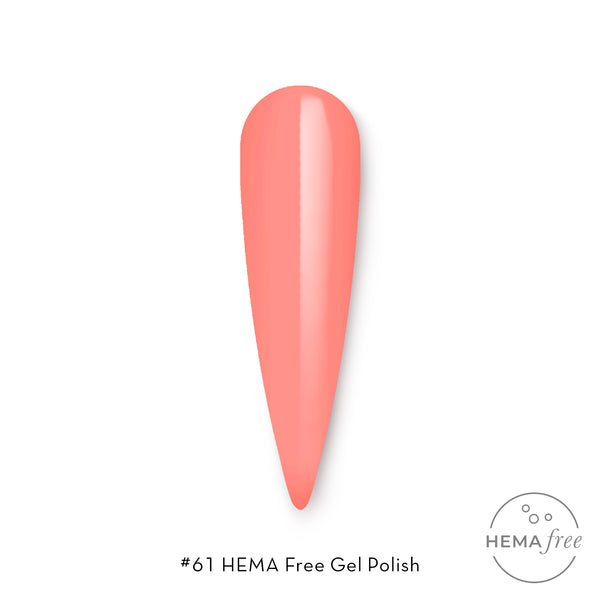 HEMA Free Gel Polish | Fortify by Fuzion | Colour 61