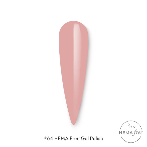 HEMA Free Gel Polish | Fortify by Fuzion | Colour 64