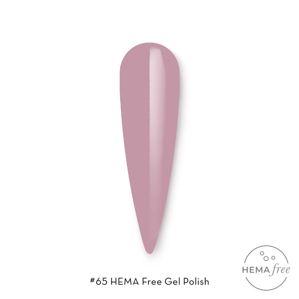 HEMA Free Gel Polish | Fortify by Fuzion | Colour 65
