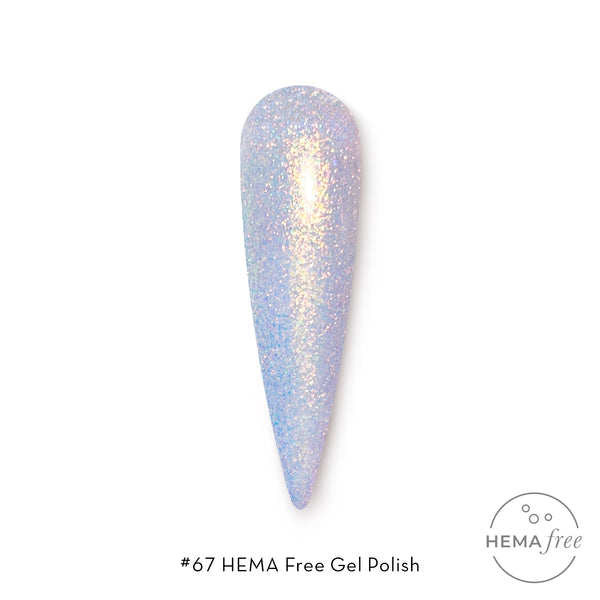 HEMA Free Gel Polish | Fortify by Fuzion | Colour 67