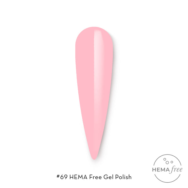 HEMA Free Gel Polish | Fortify by Fuzion | Colour 69