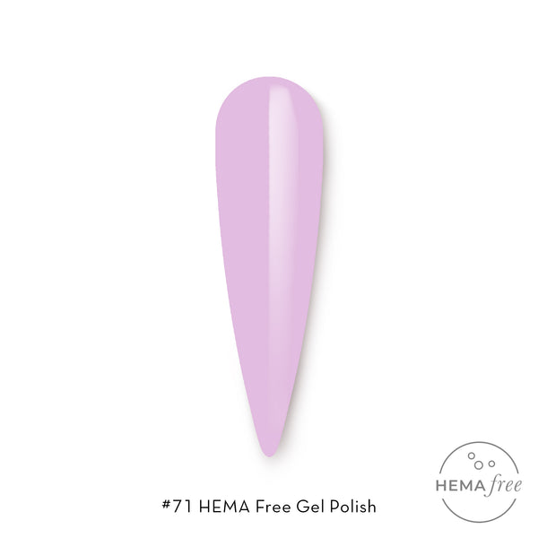 HEMA Free Gel Polish | Fortify by Fuzion | Colour 71