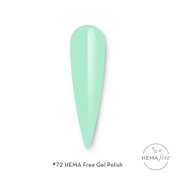 HEMA Free Gel Polish | Fortify by Fuzion | Colour 72
