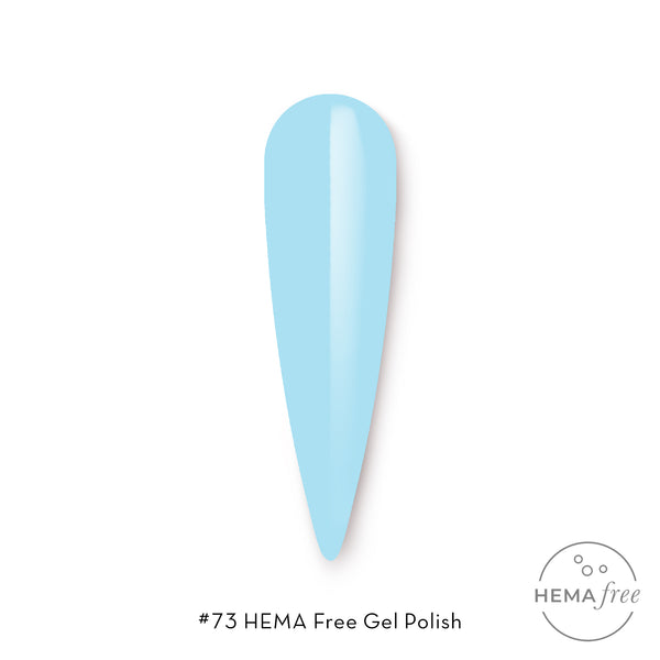 HEMA Free Gel Polish | Fortify by Fuzion | Colour 73
