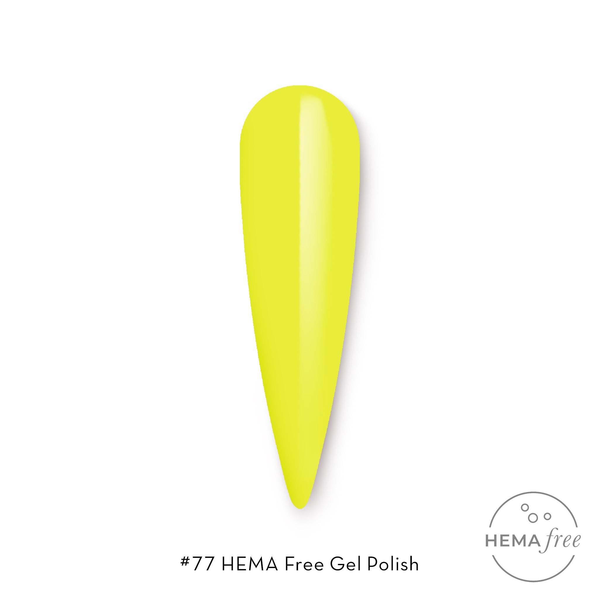 HEMA Free Gel Polish | Fortify by Fuzion | Colour 77