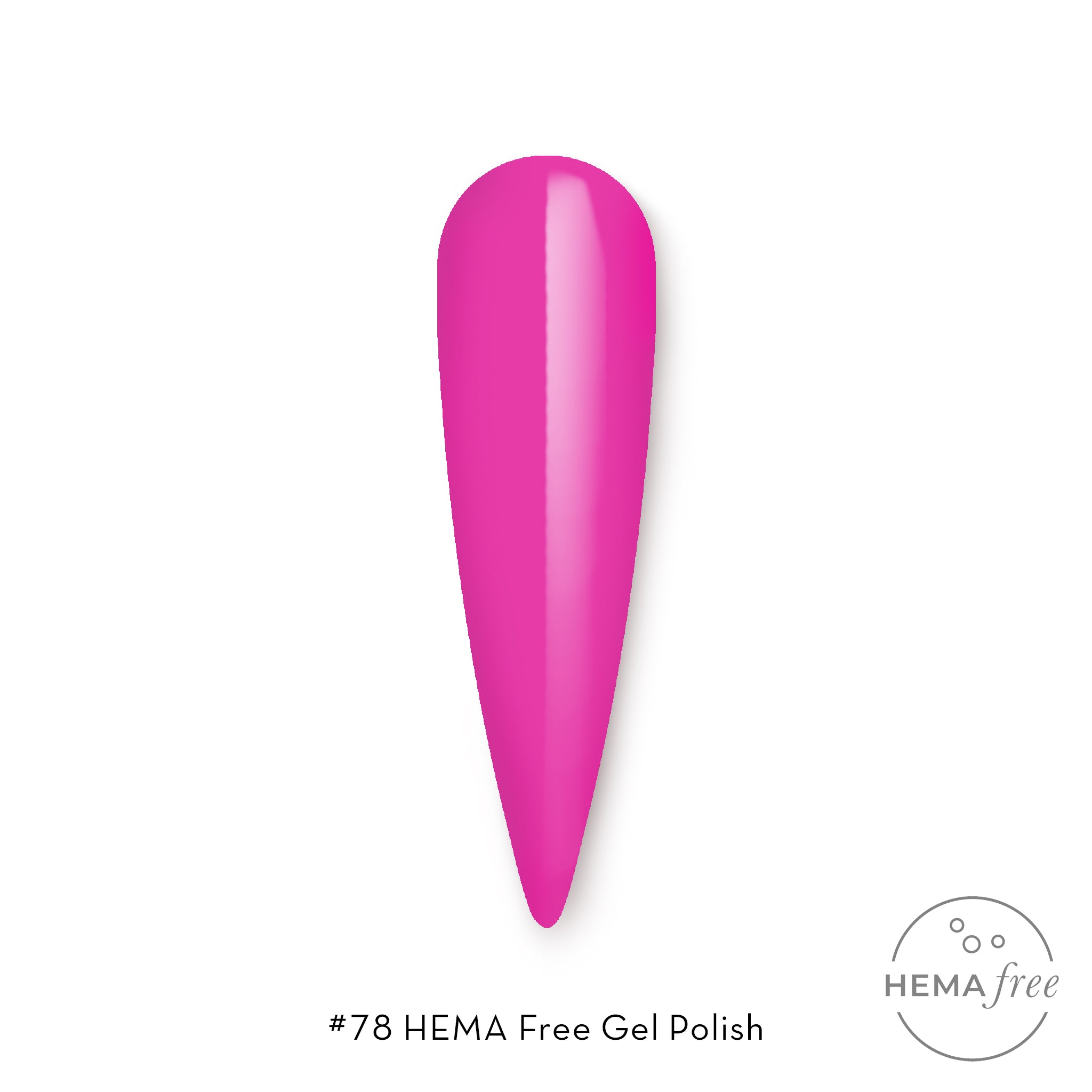 HEMA Free Gel Polish | Fortify by Fuzion | Colour 78