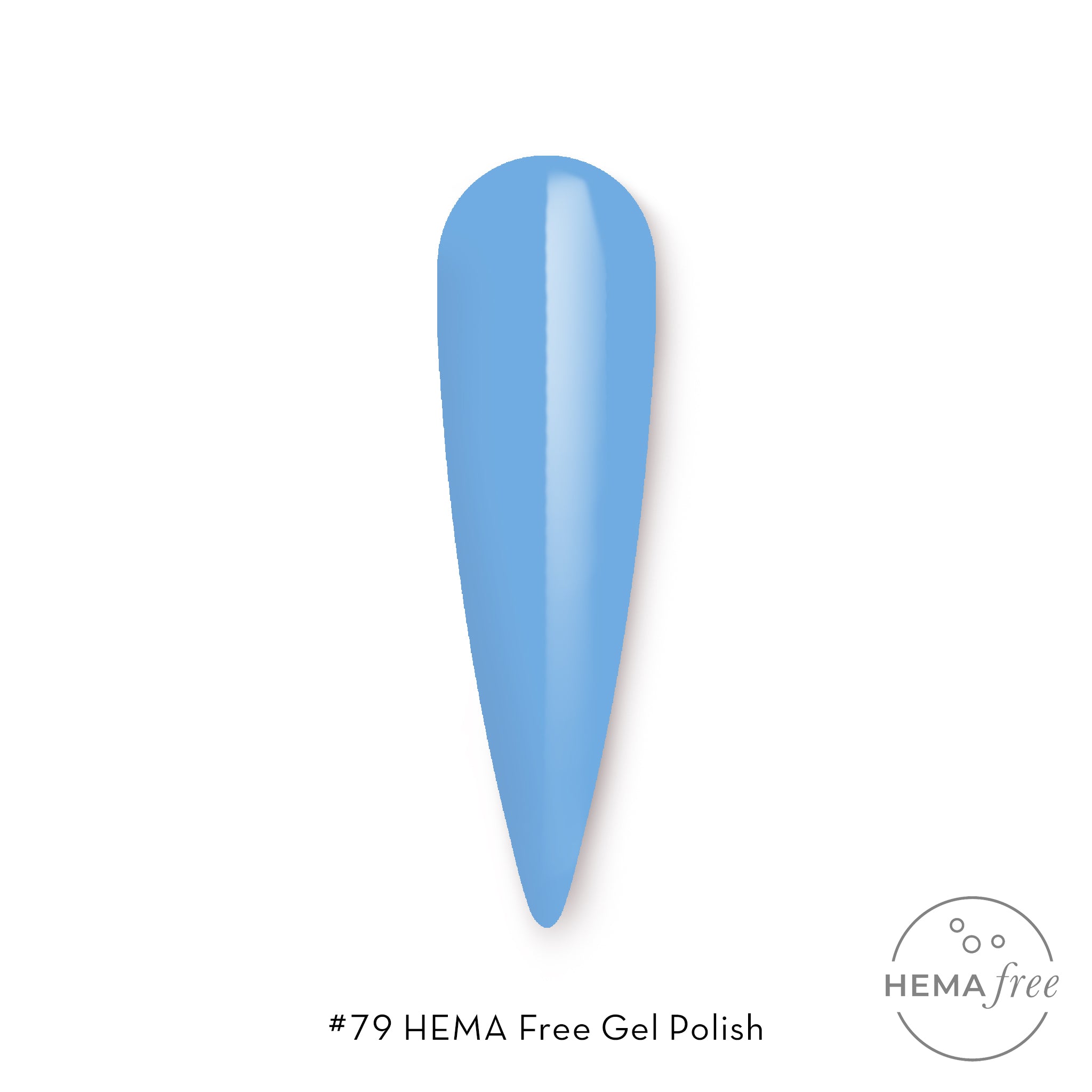 HEMA Free Gel Polish | Fortify by Fuzion | Colour 79