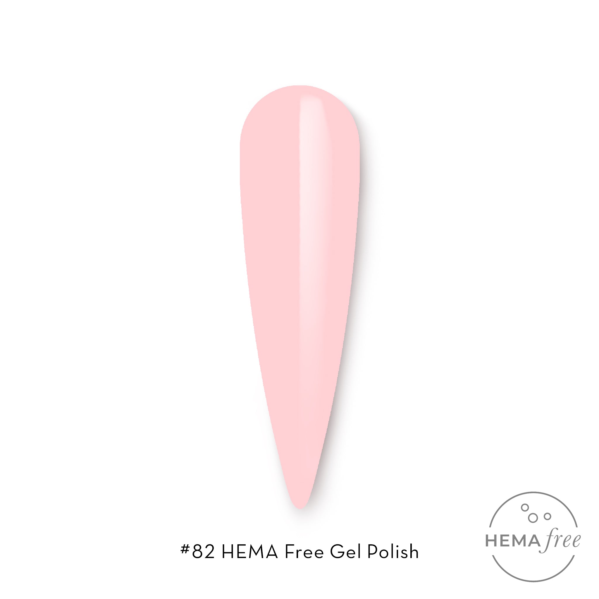HEMA Free Gel Polish | Fortify by Fuzion | Colour 82