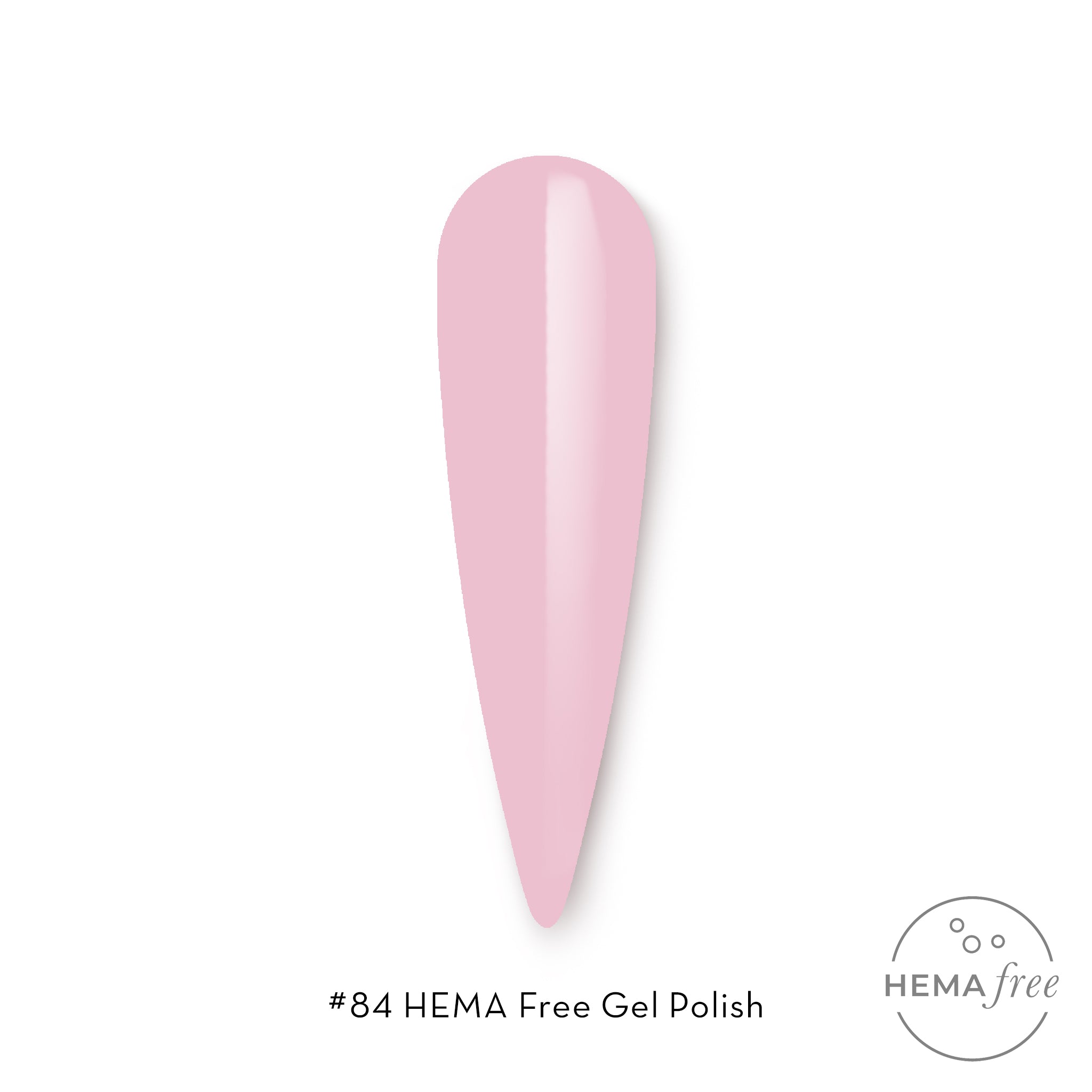 HEMA Free Gel Polish | Fortify by Fuzion | Colour 84