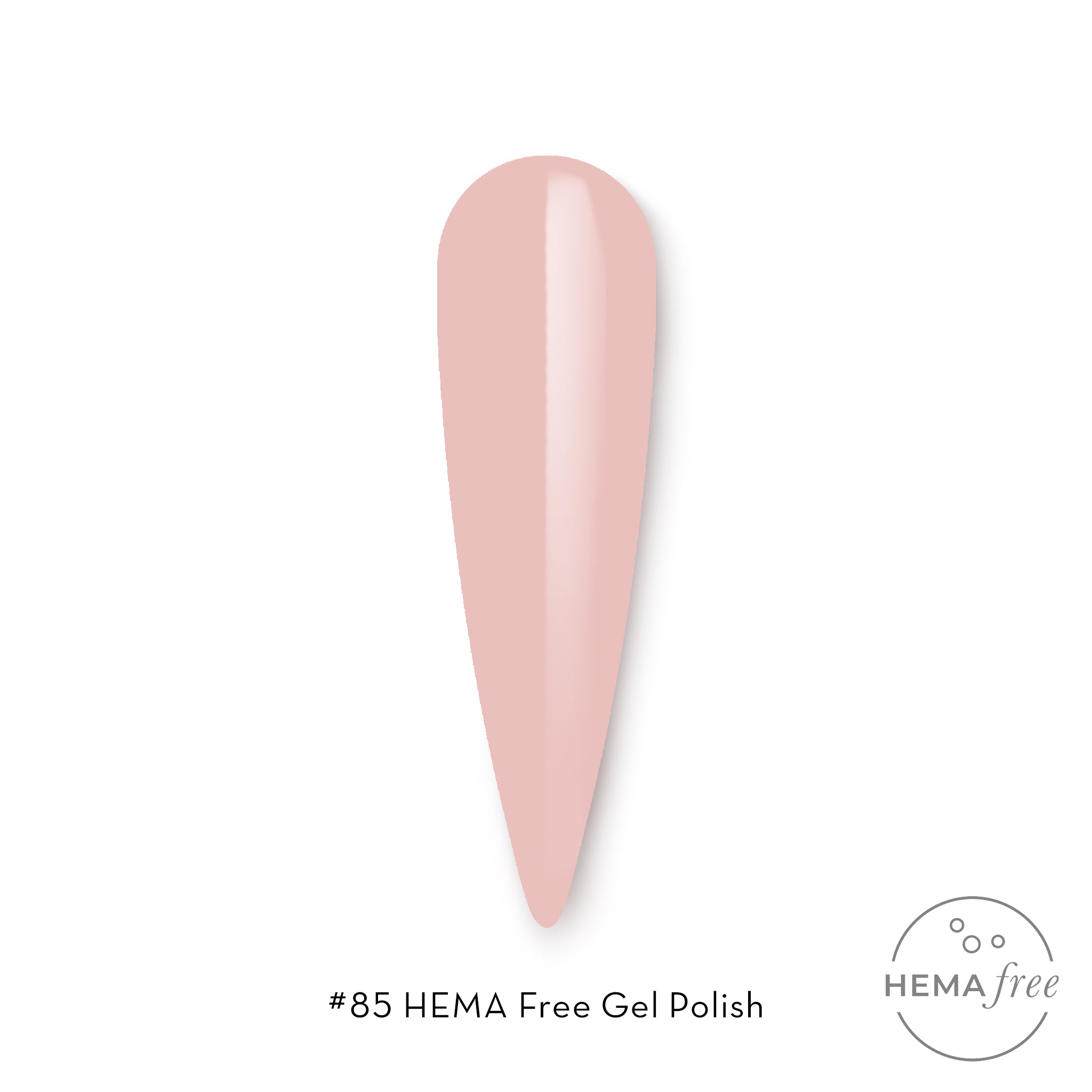 HEMA Free Gel Polish | Fortify by Fuzion | Colour 85