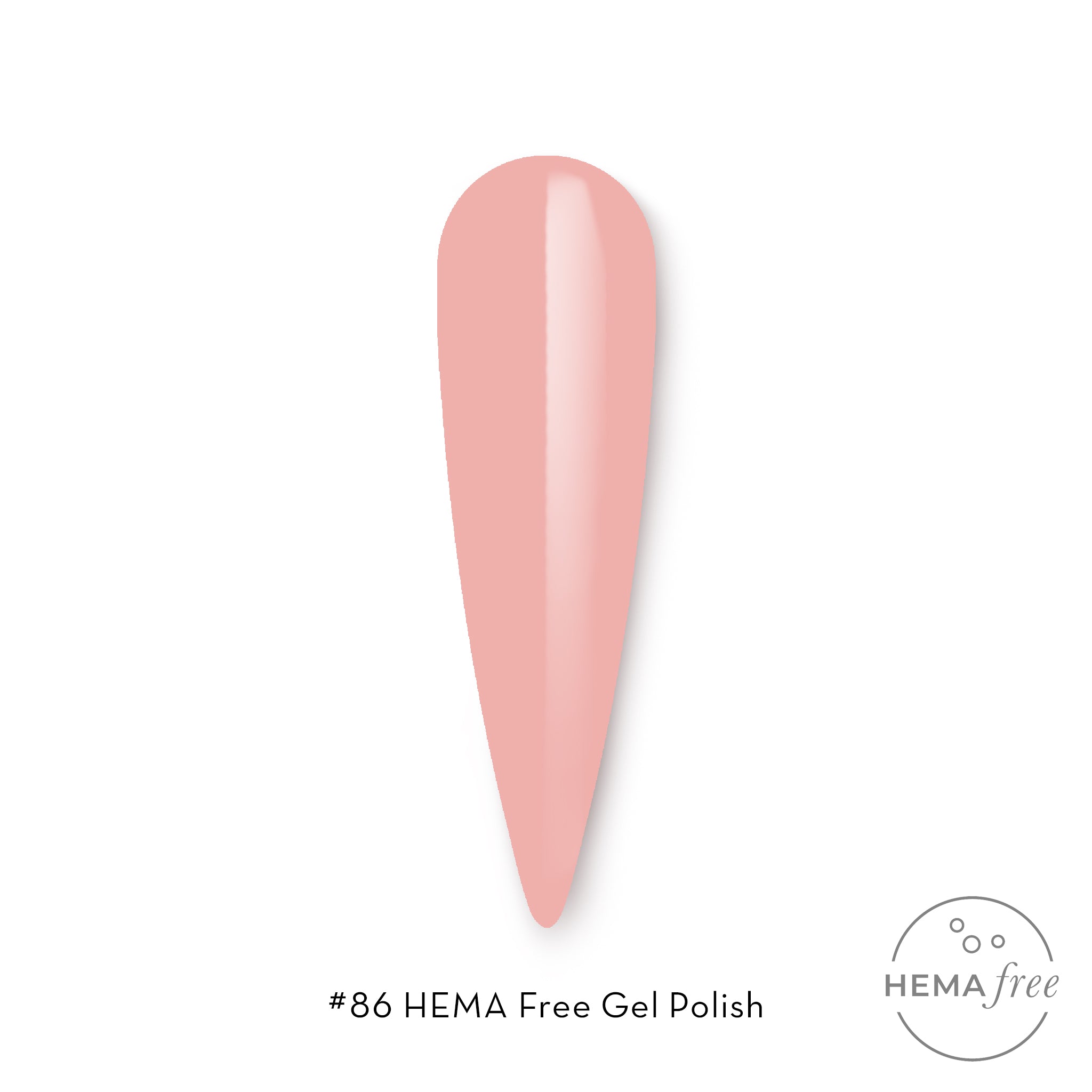 HEMA Free Gel Polish | Fortify by Fuzion | Colour 86