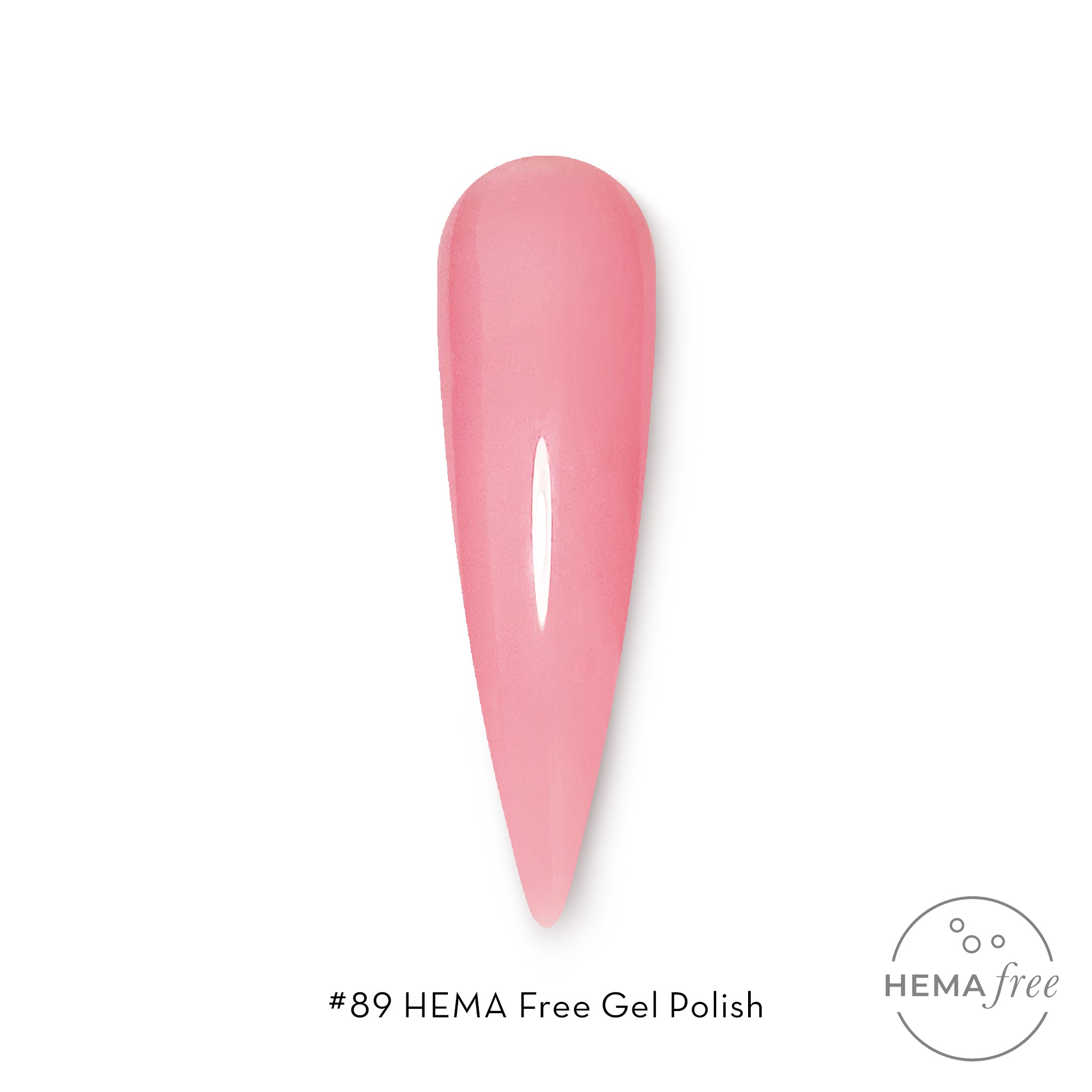 HEMA Free Gel Polish | Fortify by Fuzion | Colour 89