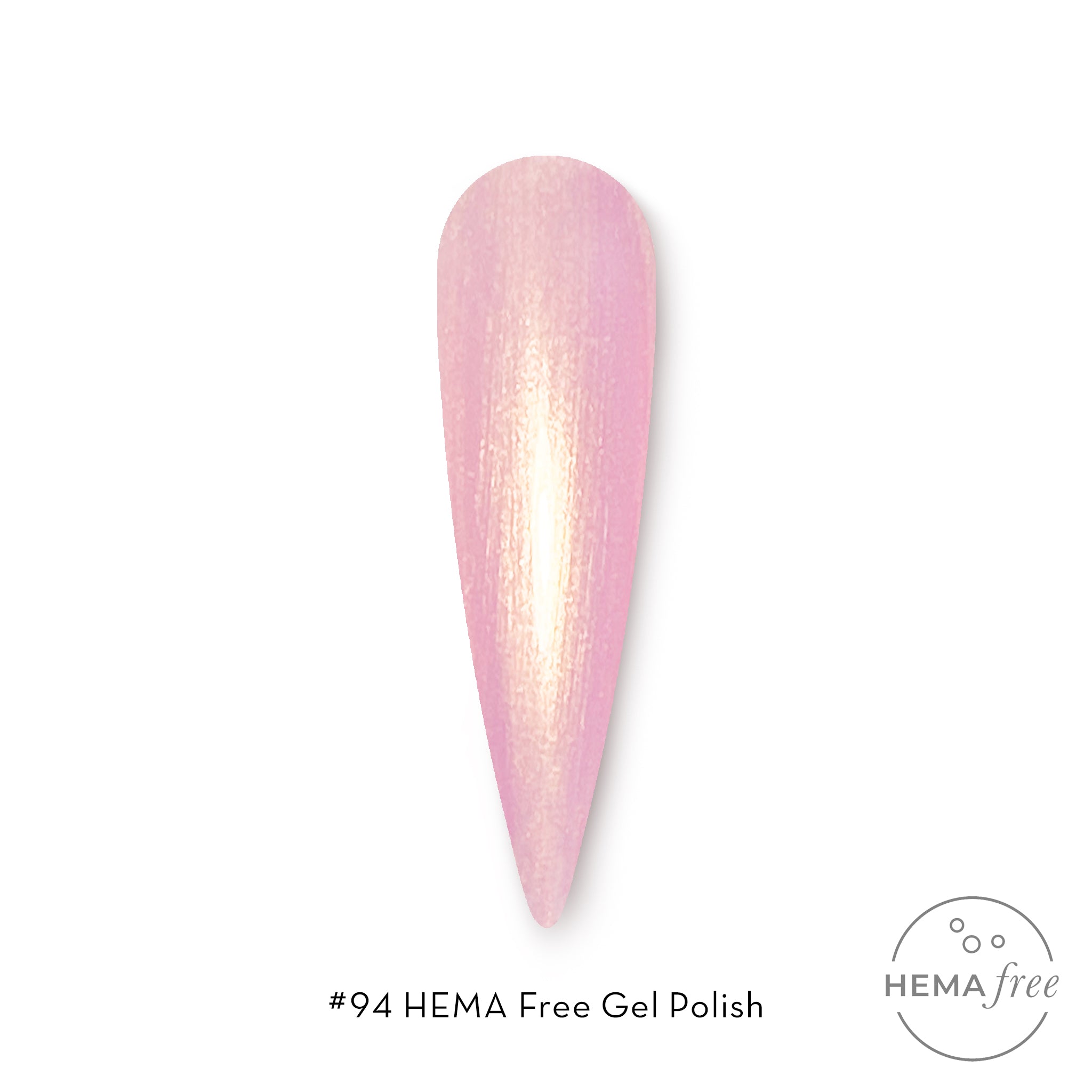 HEMA Free Gel Polish | Fortify by Fuzion | Colour 94
