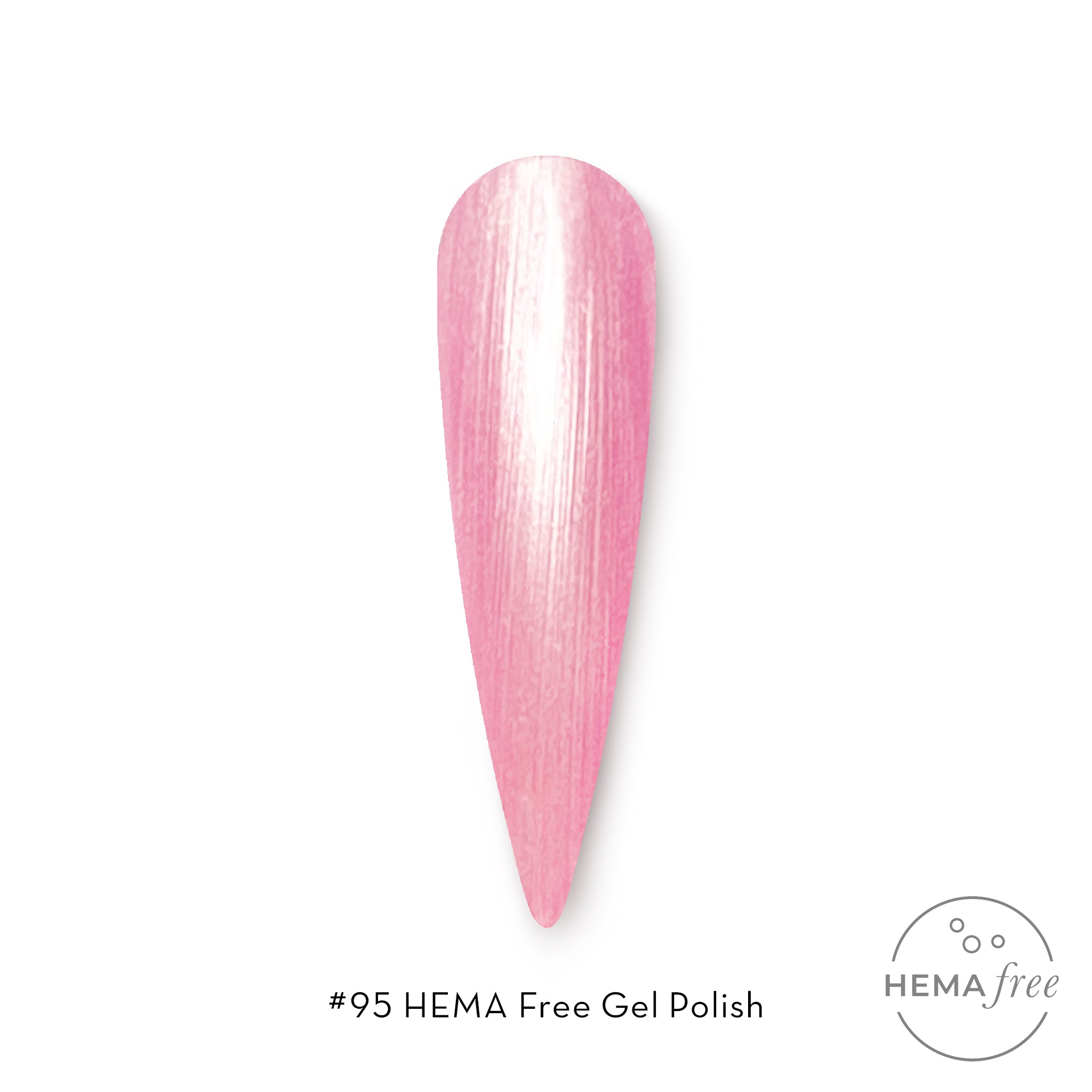HEMA Free Gel Polish | Fortify by Fuzion | Colour 95