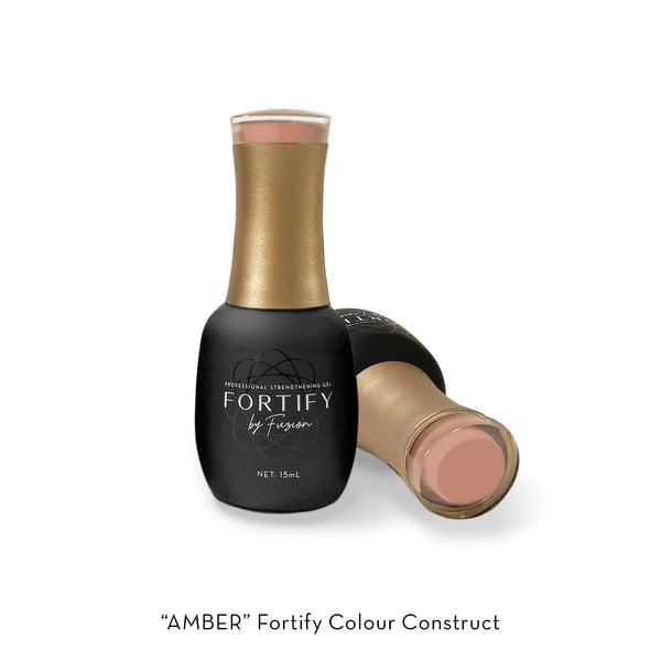 New for Fall! Colour Construct ~ Amber | Fortify by Fuzion