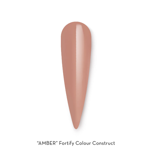 New for Fall! Colour Construct ~ Amber | Fortify by Fuzion