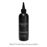 Fortify Colour Construct ~ Belle 250ml Refill Size | Fortify by Fuzion
