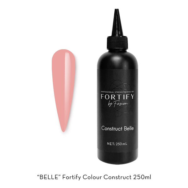 Fortify Colour Construct ~ Belle 250ml Refill Size | Fortify by Fuzion