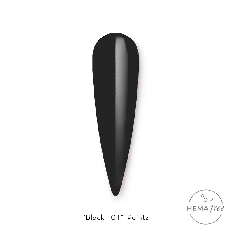 Black 101 | Paintz