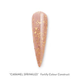Fortify Colour Construct ~ Caramel Sprinkles | Fortify by Fuzion 15ml