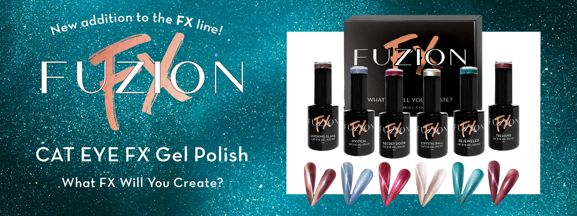 Fuzion Gel | Professional Nail Supplies & Nail Tech Certification