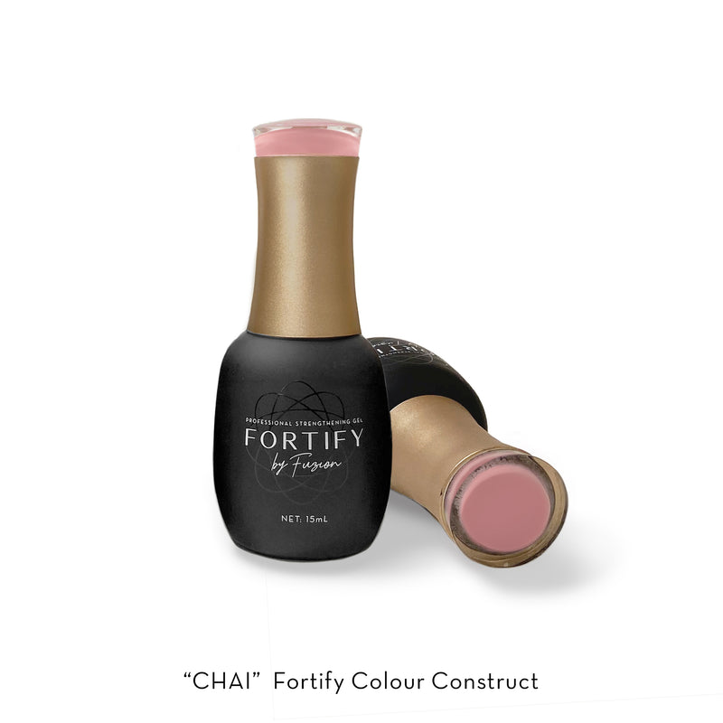 Fortify Colour Construct ~ Chai | Fortify by Fuzion 15ml