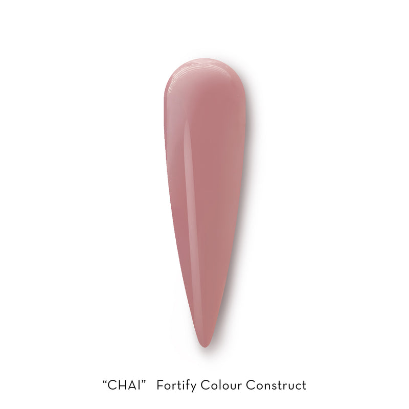 Fortify Colour Construct ~ Chai | Fortify by Fuzion 15ml