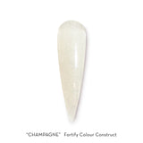 Fortify Colour Construct ~ Champagne | Fortify by Fuzion 15ml