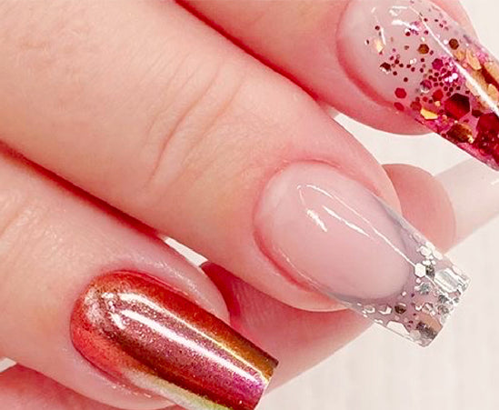 Nail Art Series | Online Training | By Chrissie Pearce