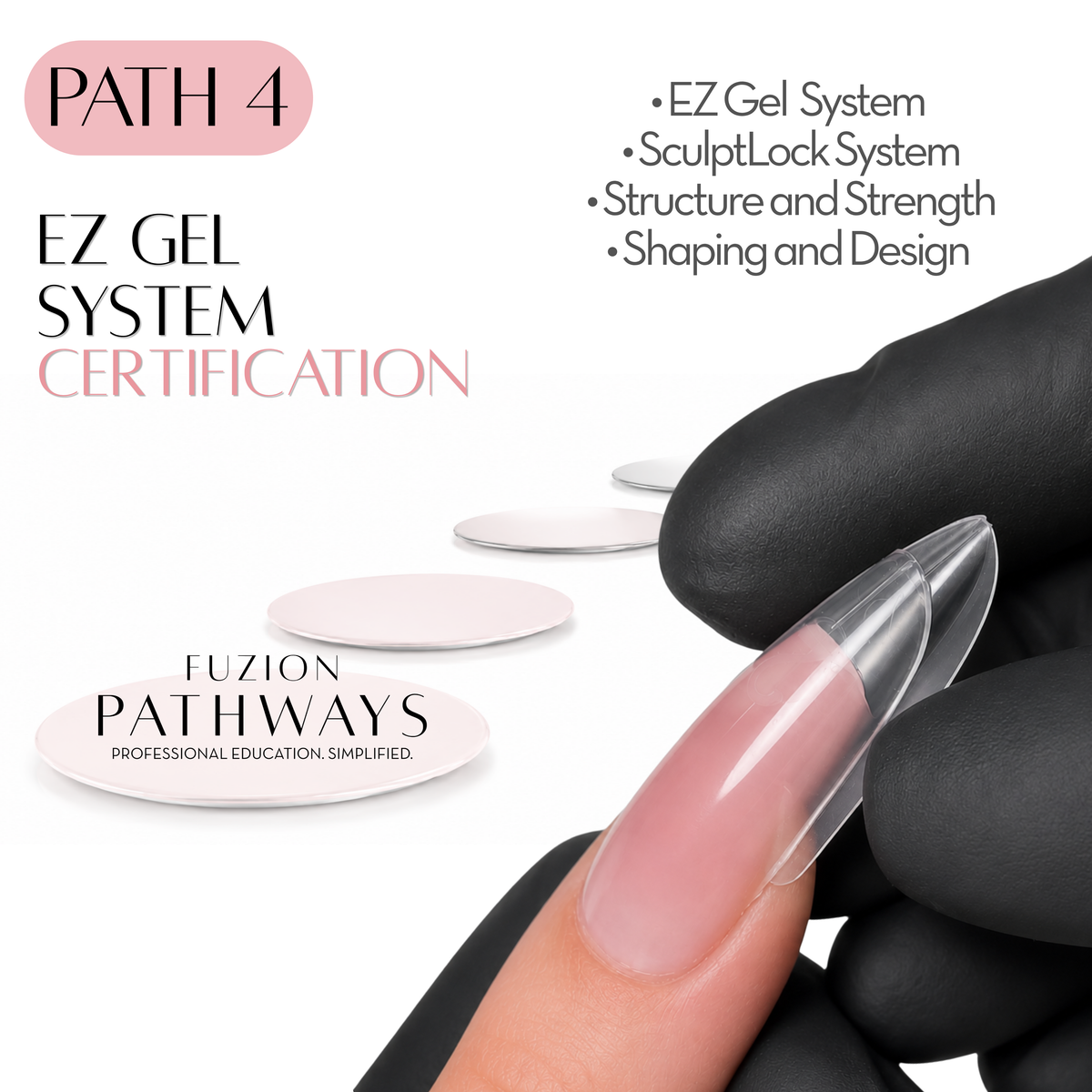 Path 4 - EZ Gel System Certification
