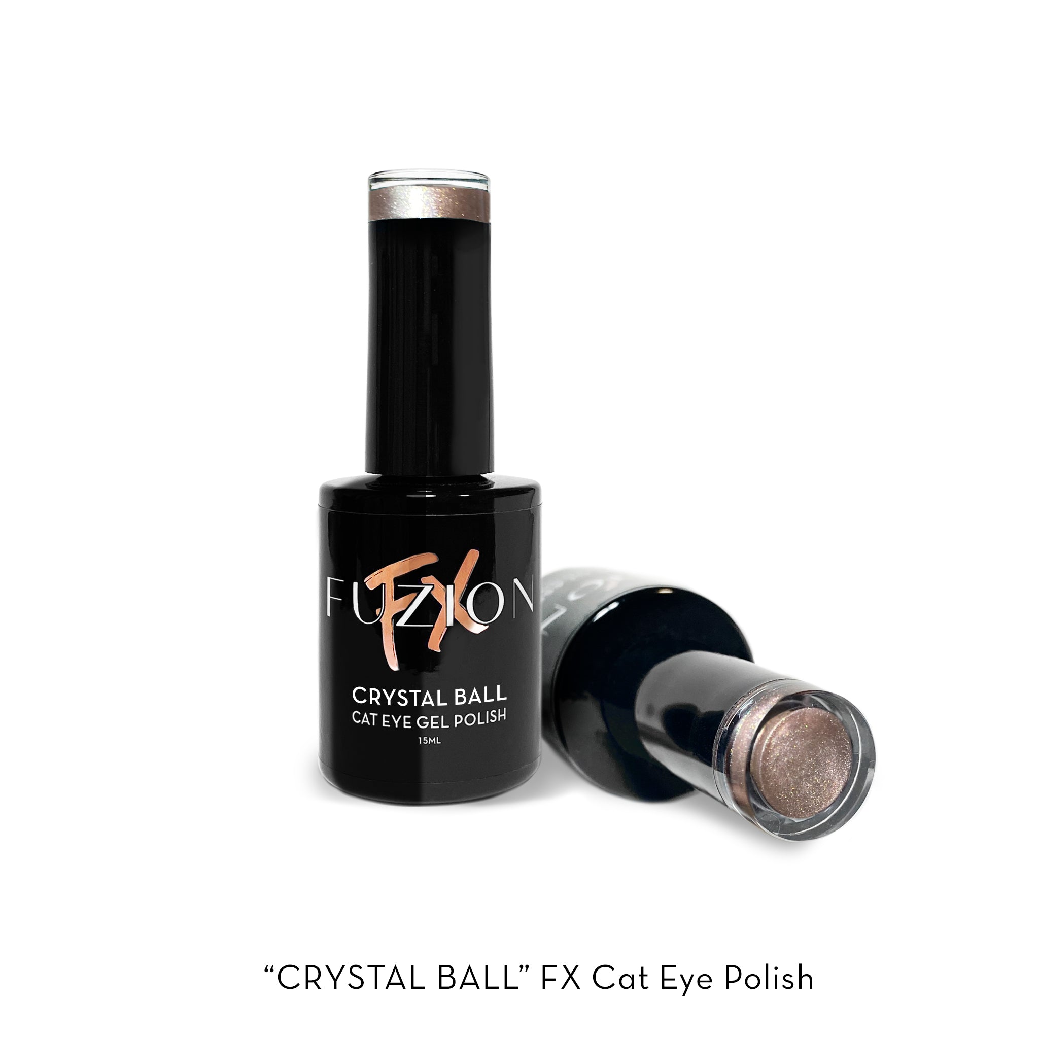 Cat Eye FX Gel Polish | Crystal Ball | 15ml