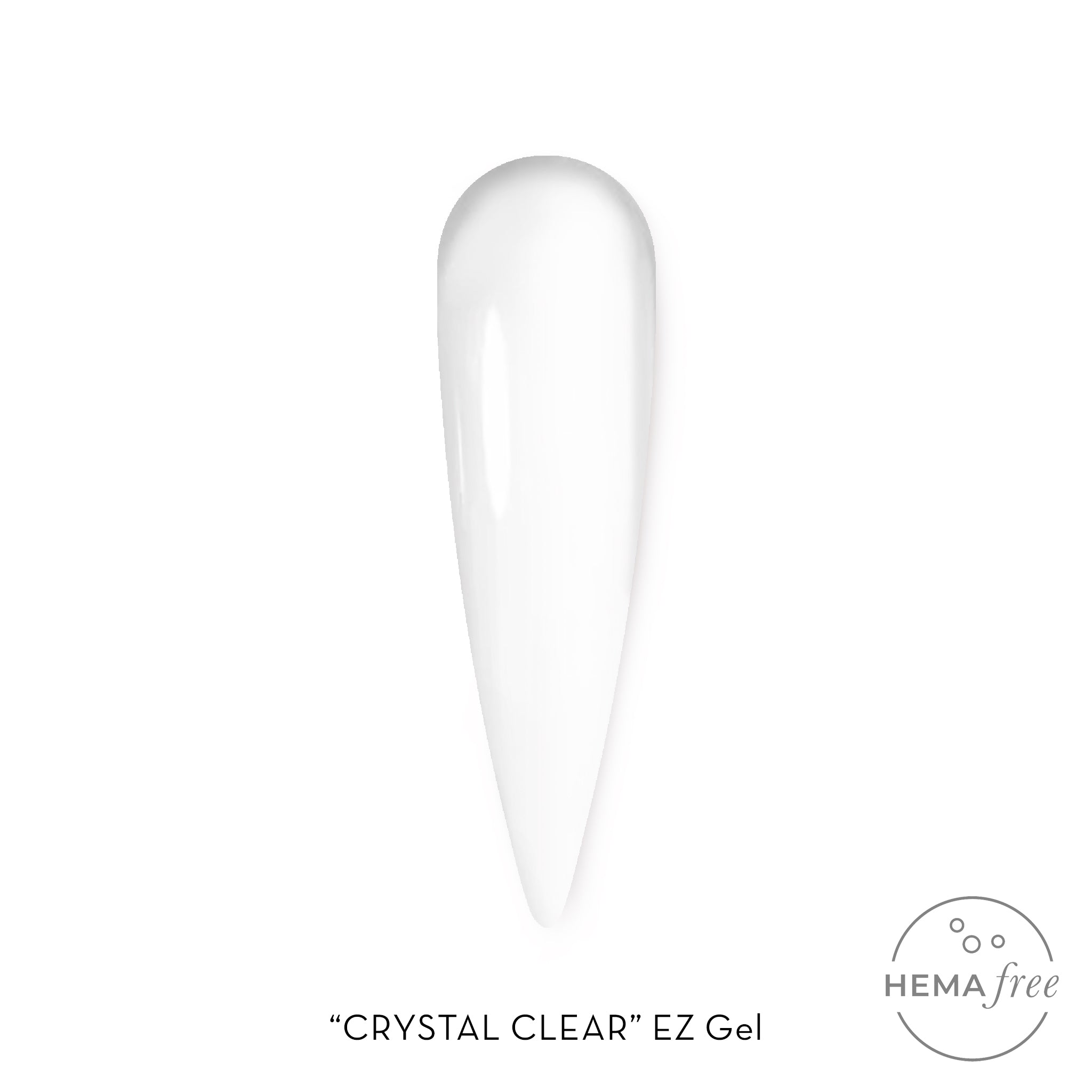 Crystal Clear EZ Gel | 15g or 30g Jar