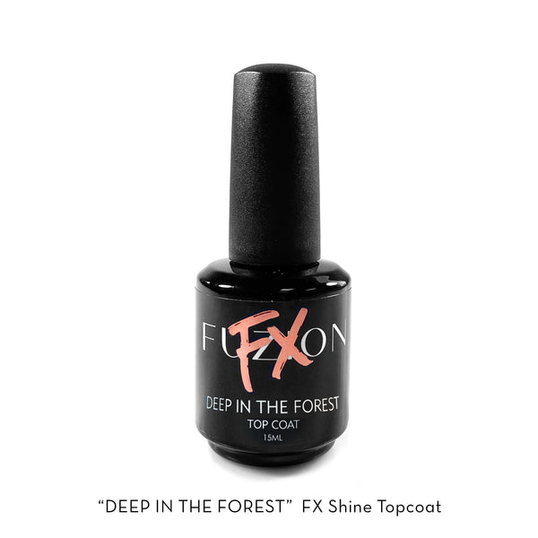 Deep In The Forest | FX Shiny Topcoat | 15ml