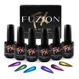New! Enchanted Forest FX Topcoat Collection | 6 x 15ml